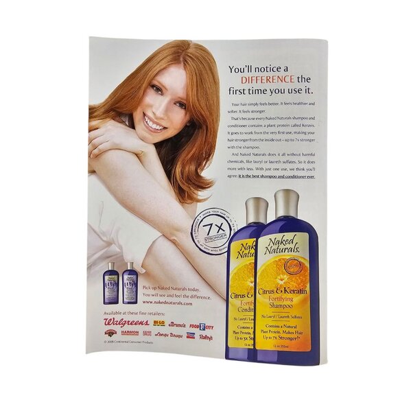 True Story  magazine - August 2008 . Back Issue August 2008 - Picture 3 of 3